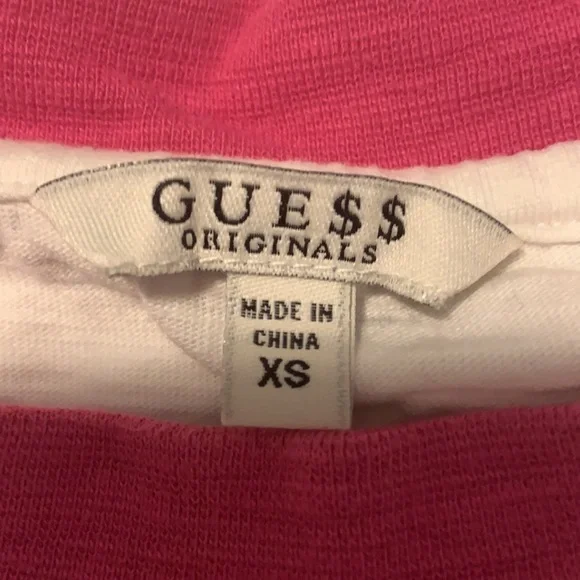 GUESS X ASAP crop tee - Picture 3 of 3
